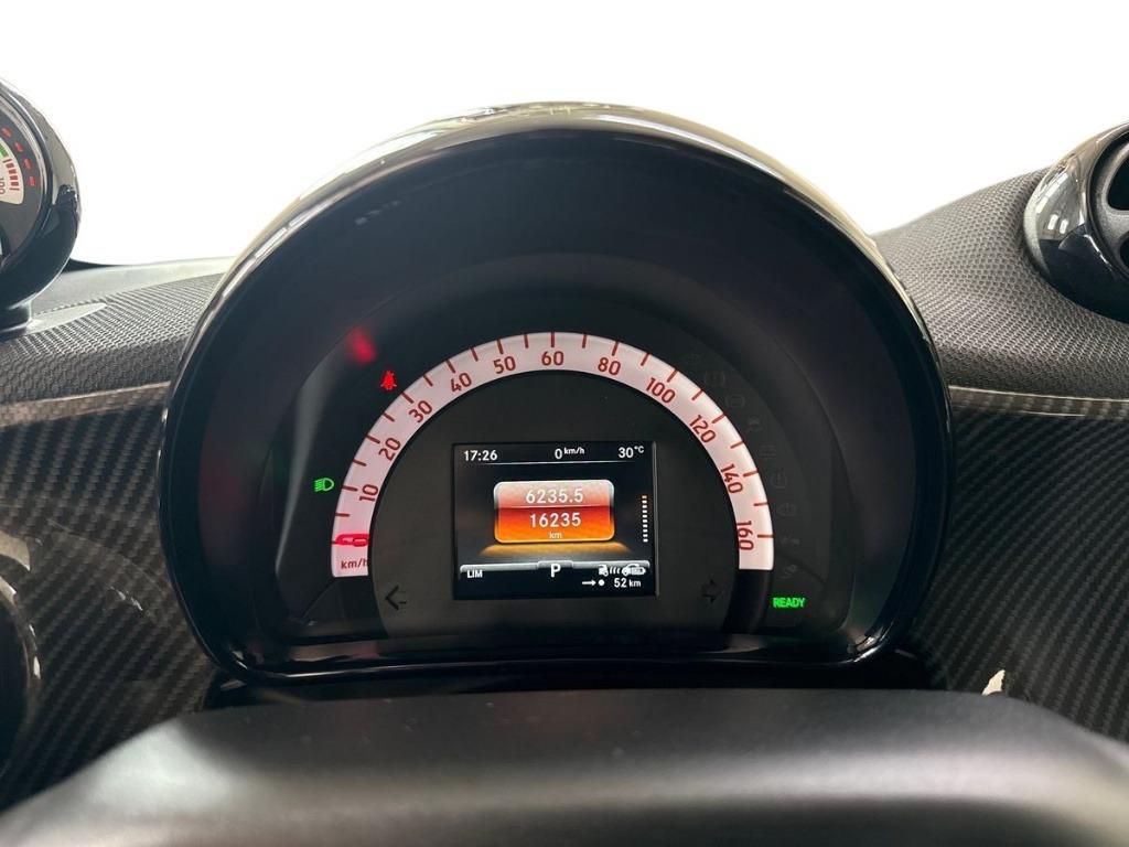 Fortwo eq Prime 22kW - Certified