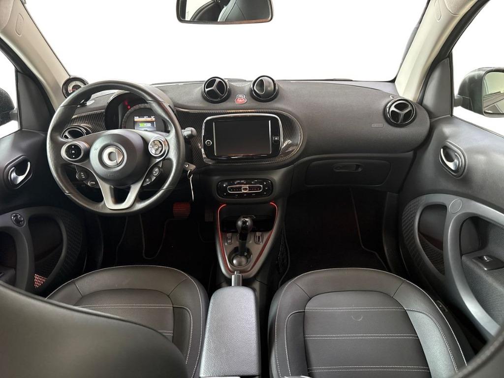 Fortwo eq Prime 22kW - Certified