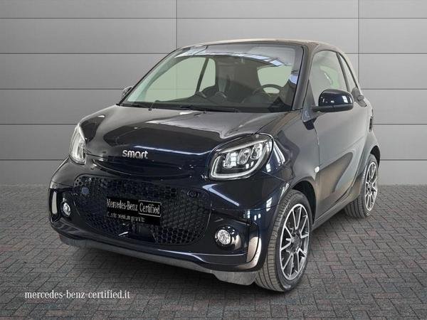 Fortwo eq Prime 22kW - Certified