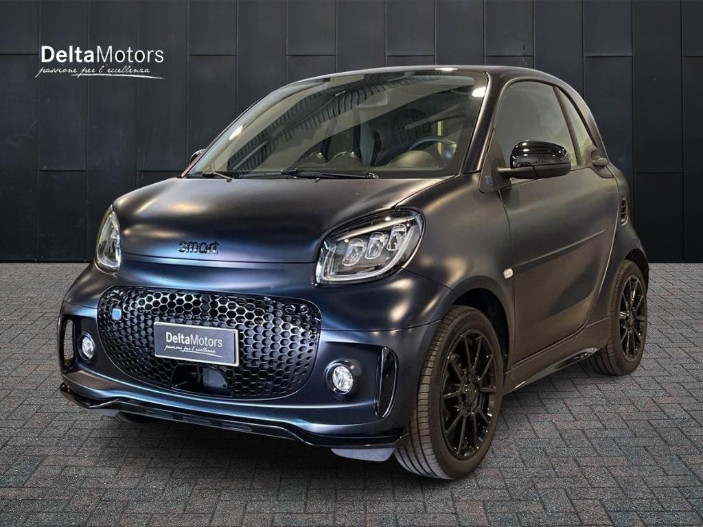 Fortwo eq Prime 4,6kW - Mercedes Certified