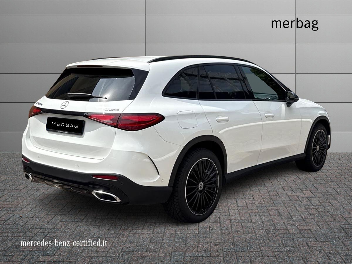 GLC 220 d AMG Advanced 4matic auto - Certified