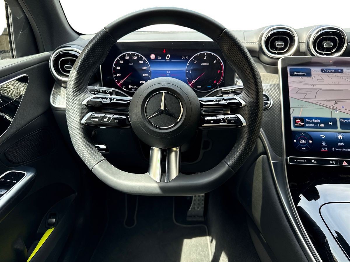 GLC 220 d AMG Advanced 4matic auto - Certified