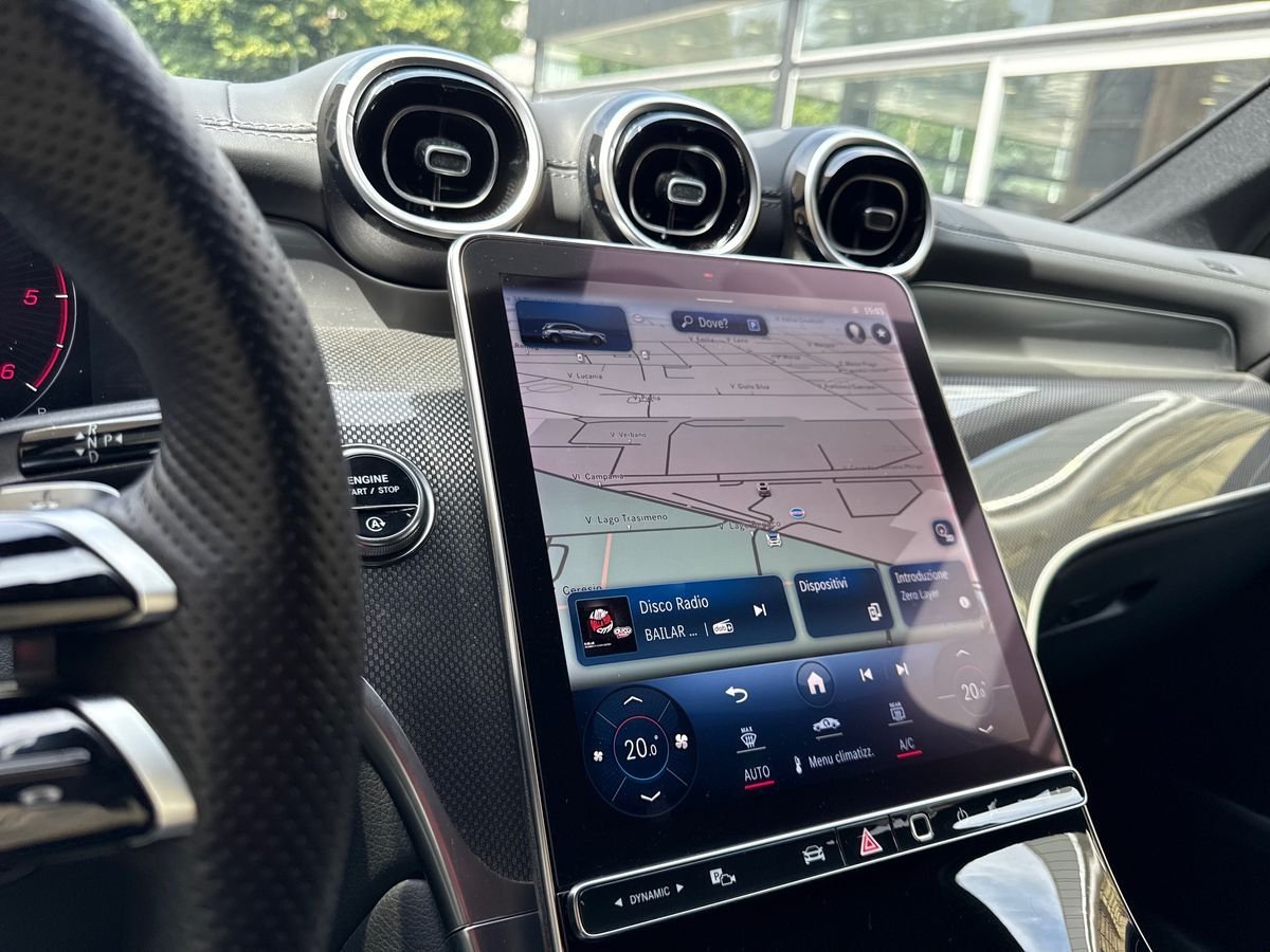 GLC 220 d AMG Advanced 4matic auto - Certified