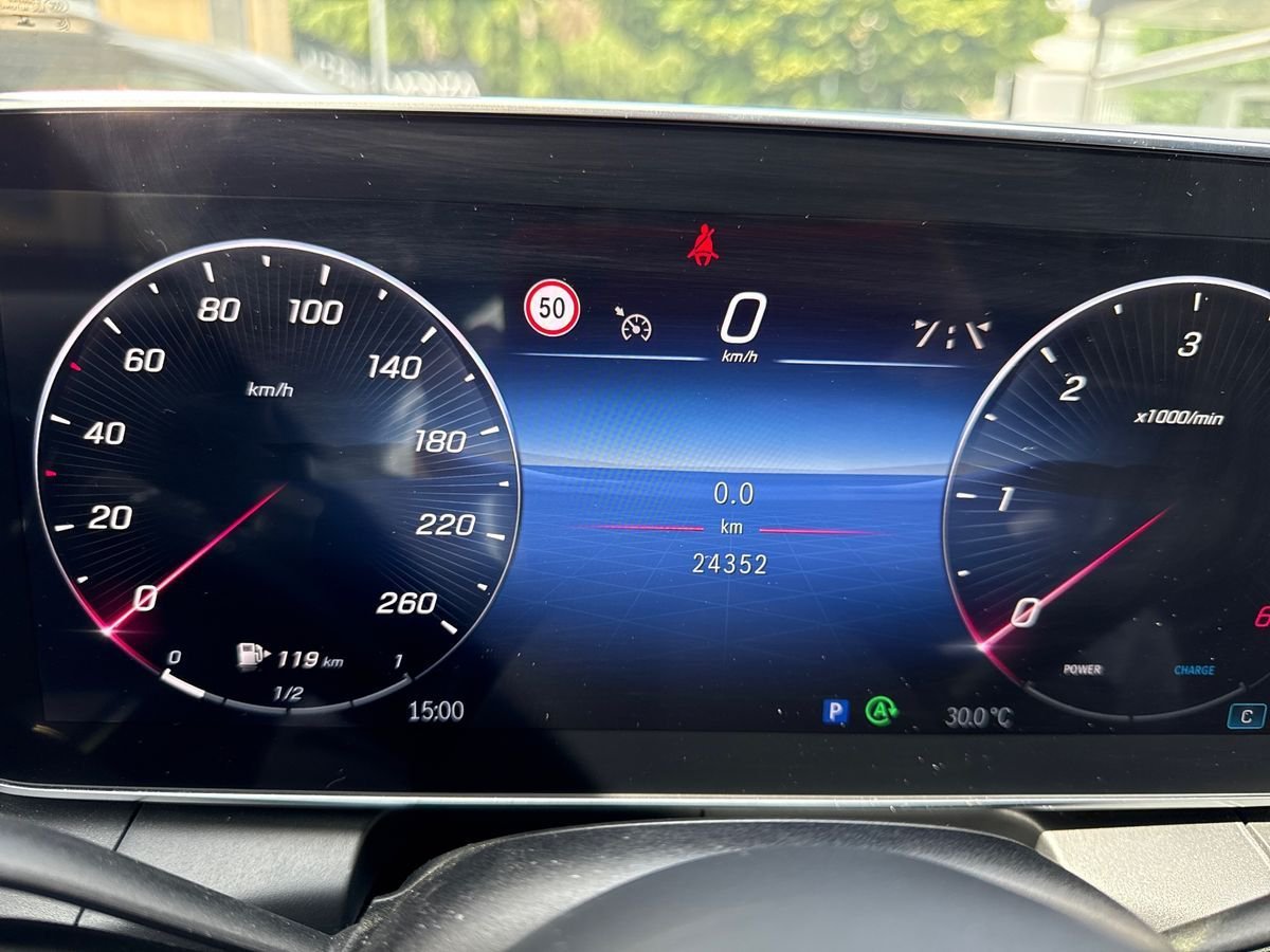 GLC 220 d AMG Advanced 4matic auto - Certified