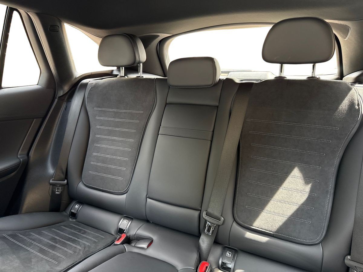 GLC 220 d AMG Advanced 4matic auto - Certified