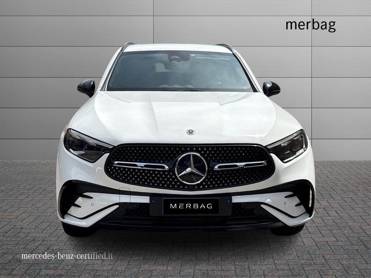 GLC 220 d AMG Advanced 4matic auto - Certified