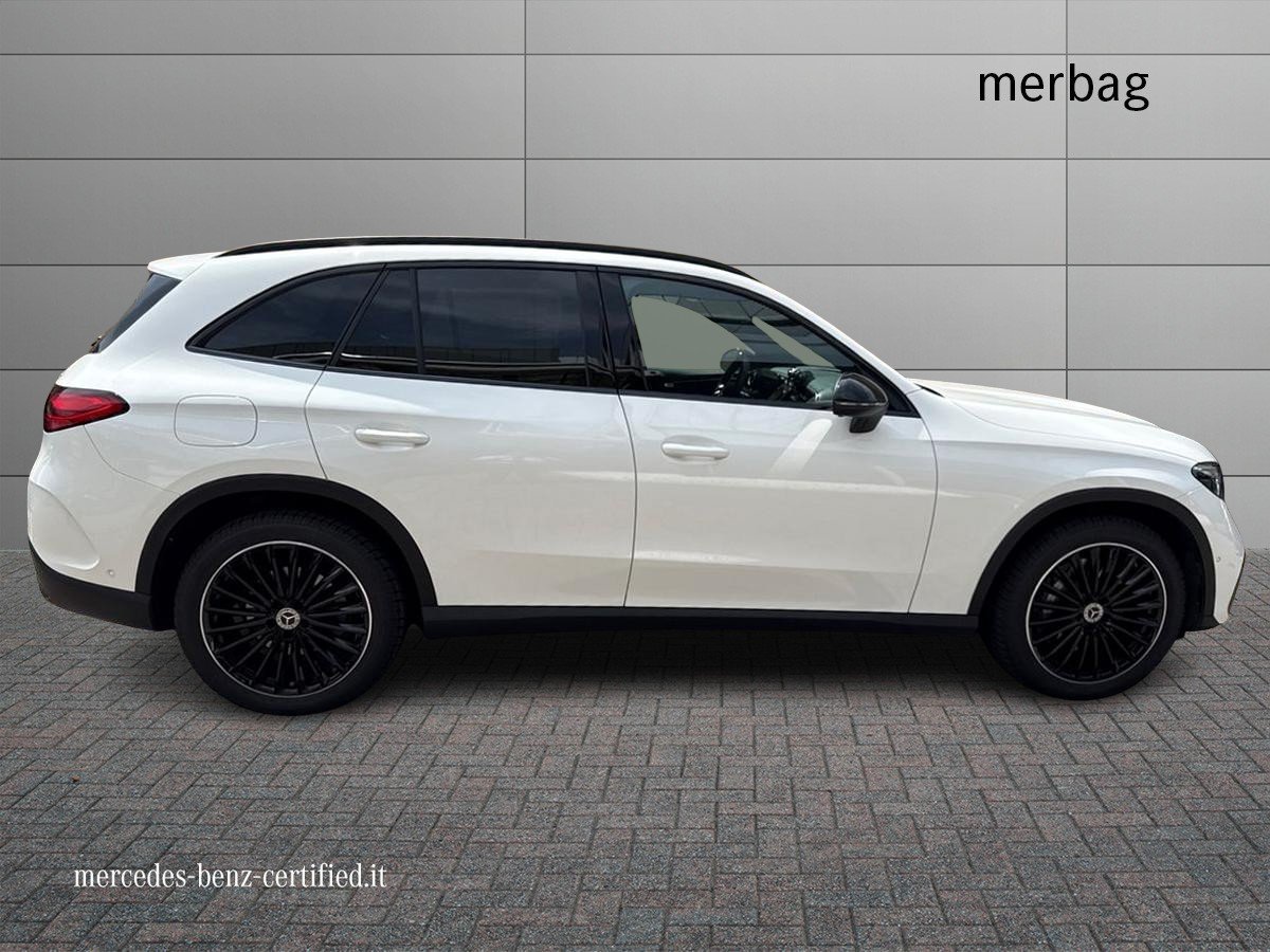 GLC 220 d AMG Advanced 4matic auto - Certified
