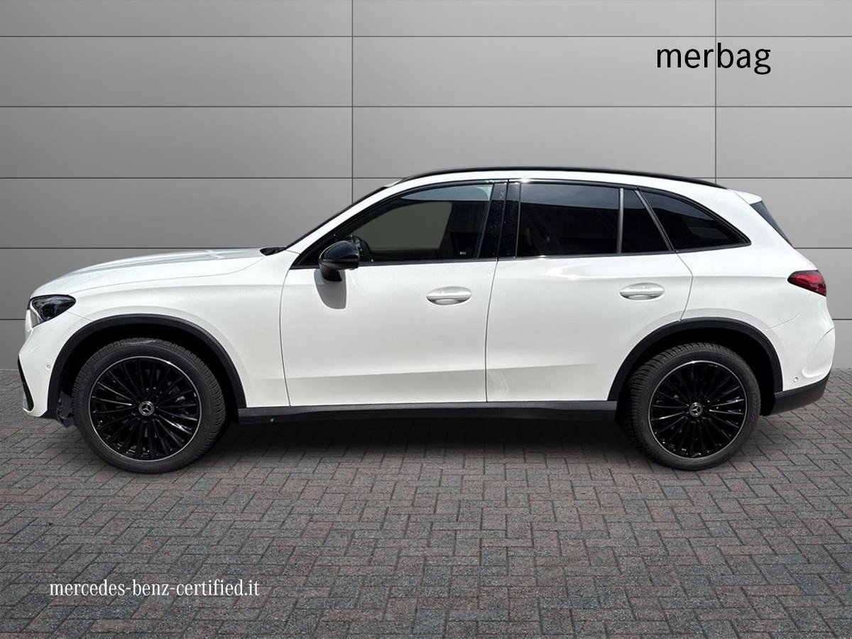 GLC 220 d AMG Advanced 4matic auto - Certified