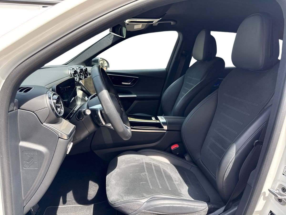 GLC 220 d AMG Advanced 4matic auto - Certified
