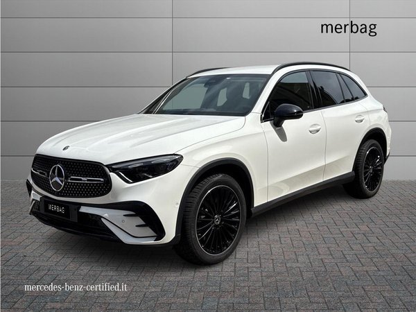 GLC 220 d AMG Advanced 4matic auto - Certified