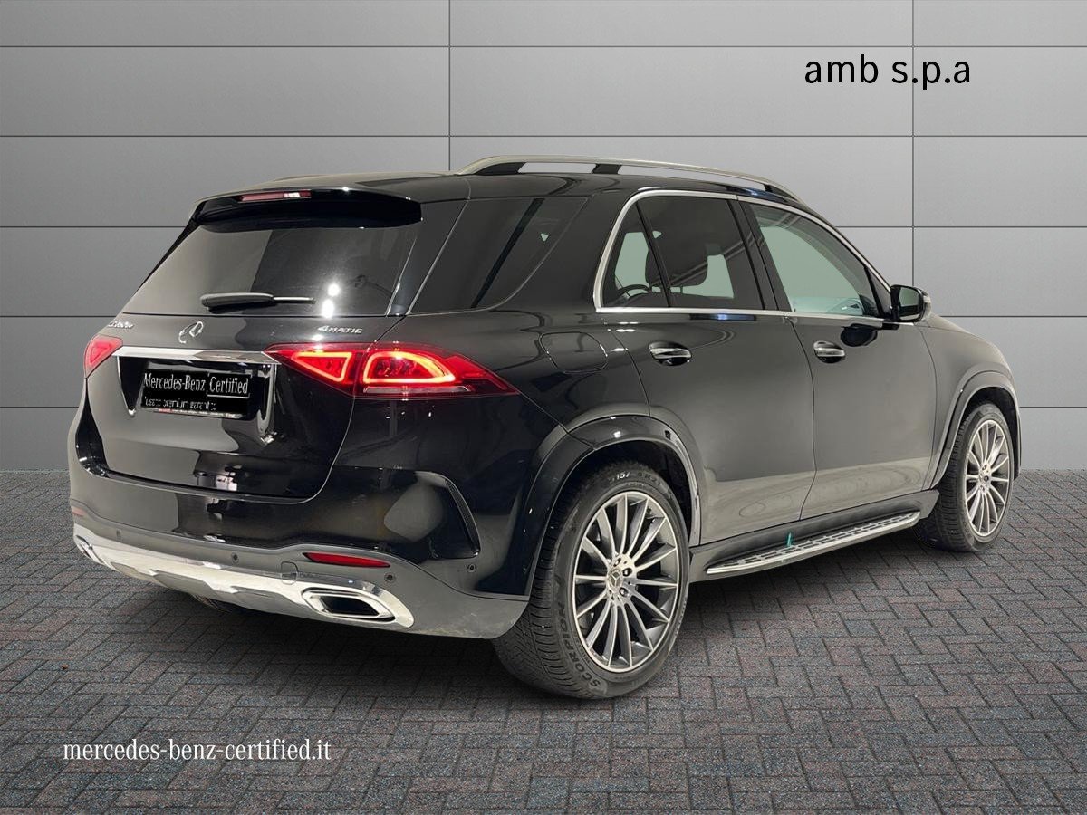 GLE 350 de phev (e eq-power) Premium Plus 4matic a - Certified
