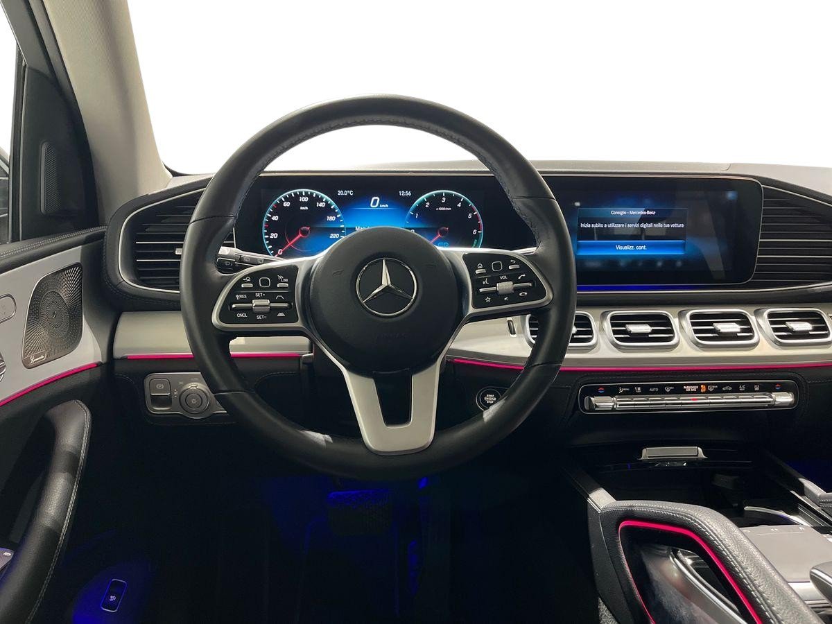 GLE 350 de phev (e eq-power) Premium Plus 4matic a - Certified