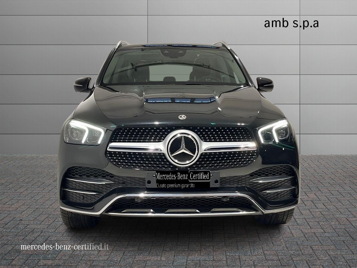 GLE 350 de phev (e eq-power) Premium Plus 4matic a - Certified