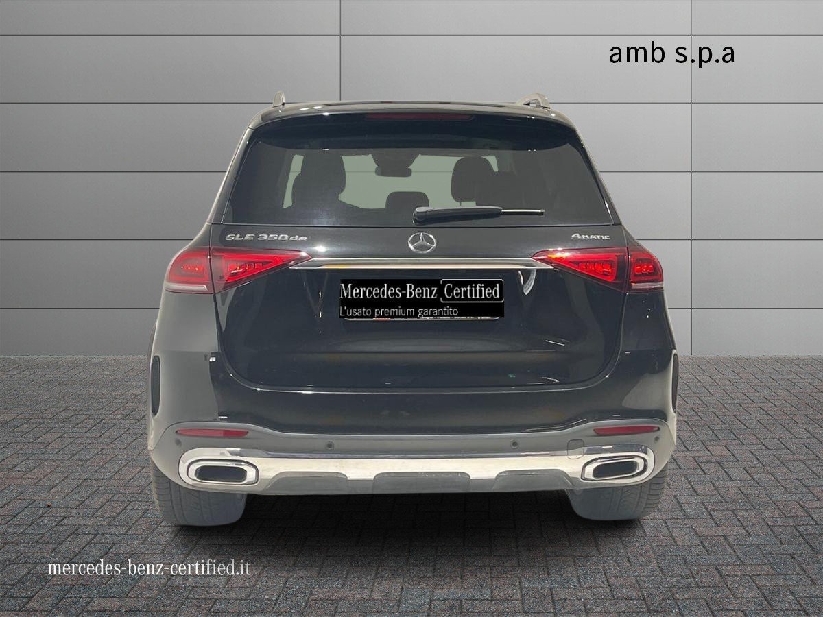 GLE 350 de phev (e eq-power) Premium Plus 4matic a - Certified