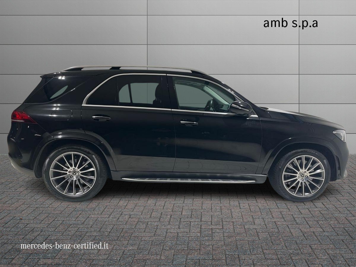 GLE 350 de phev (e eq-power) Premium Plus 4matic a - Certified