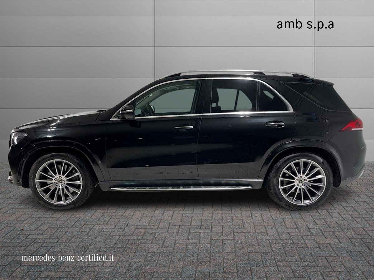 GLE 350 de phev (e eq-power) Premium Plus 4matic a - Certified