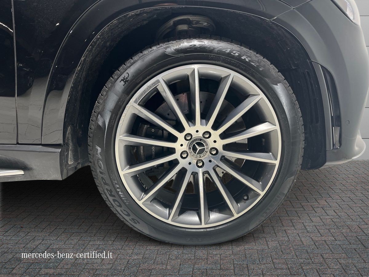 GLE 350 de phev (e eq-power) Premium Plus 4matic a - Certified