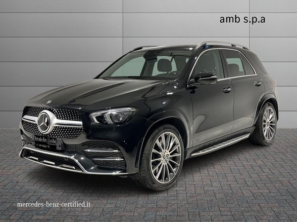 GLE 350 de phev (e eq-power) Premium Plus 4matic a - Certified