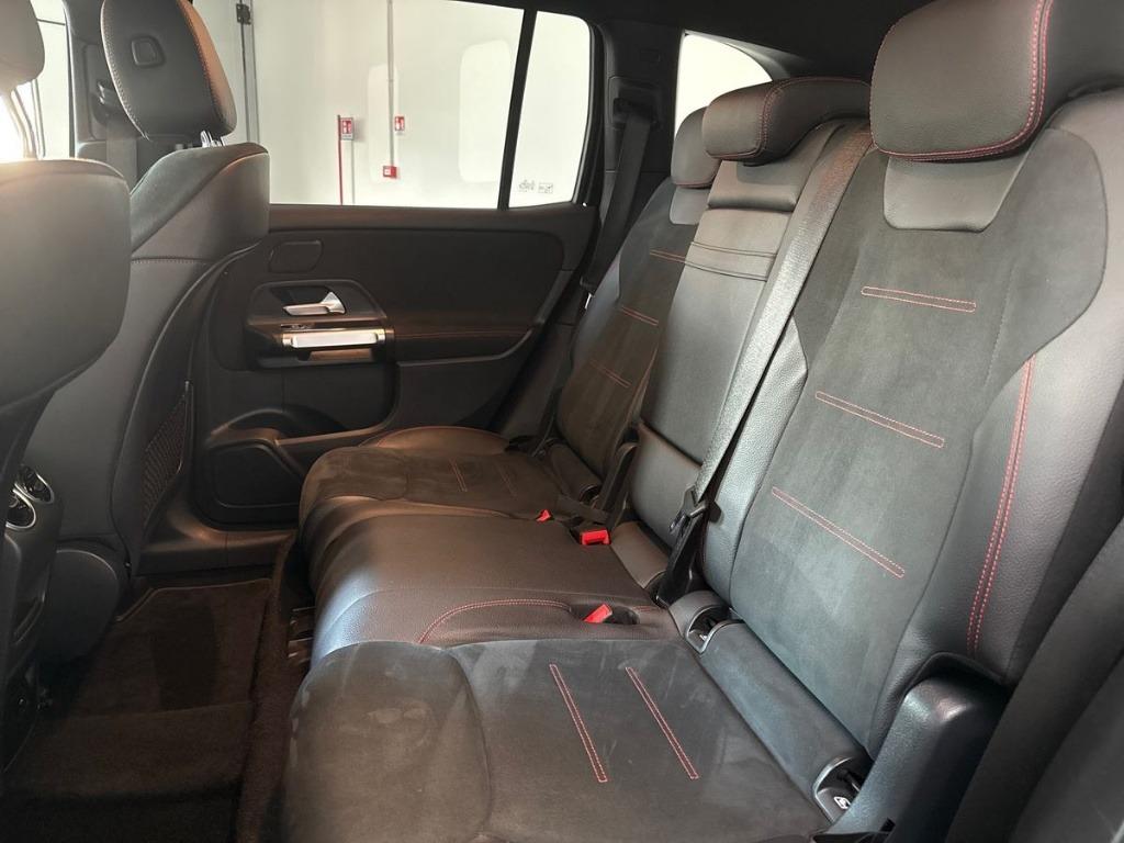 GLB 200 d Premium 4matic auto 7p.ti - Certified
