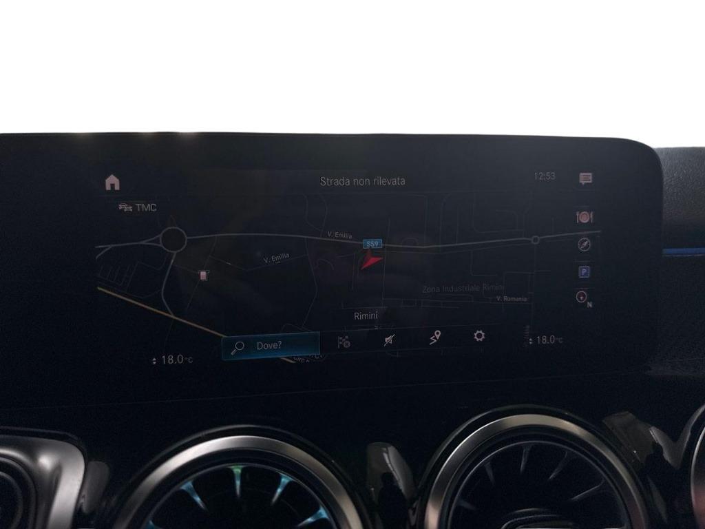 GLB 200 d Premium 4matic auto 7p.ti - Certified