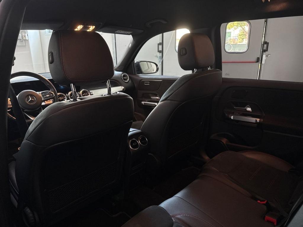 GLB 200 d Premium 4matic auto 7p.ti - Certified