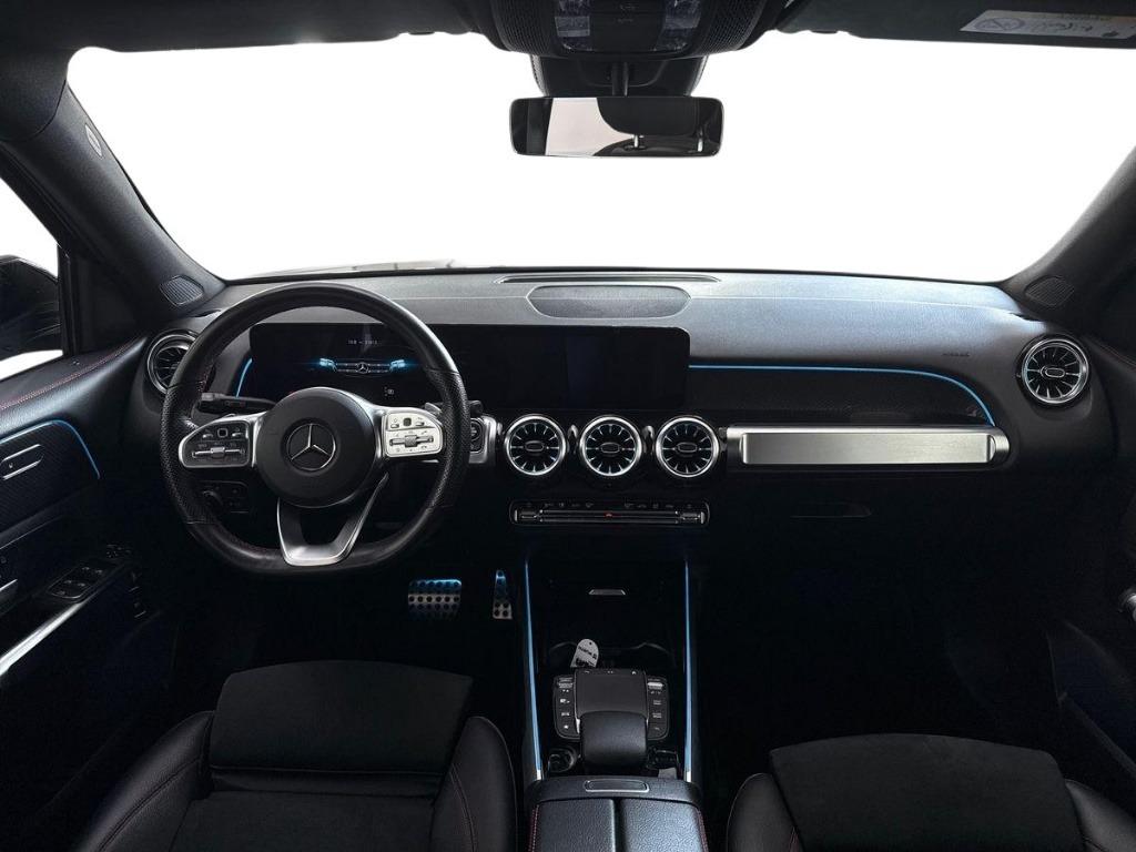 GLB 200 d Premium 4matic auto 7p.ti - Certified