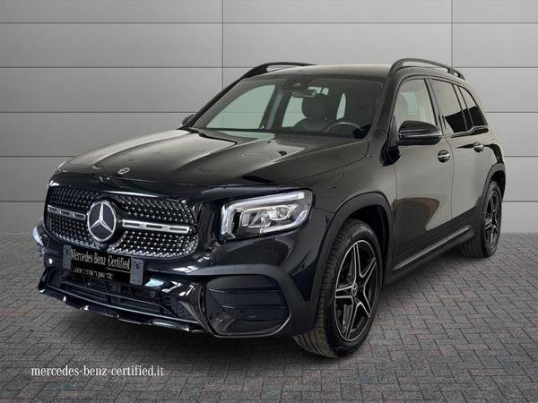 GLB 200 d Premium 4matic auto 7p.ti - Certified