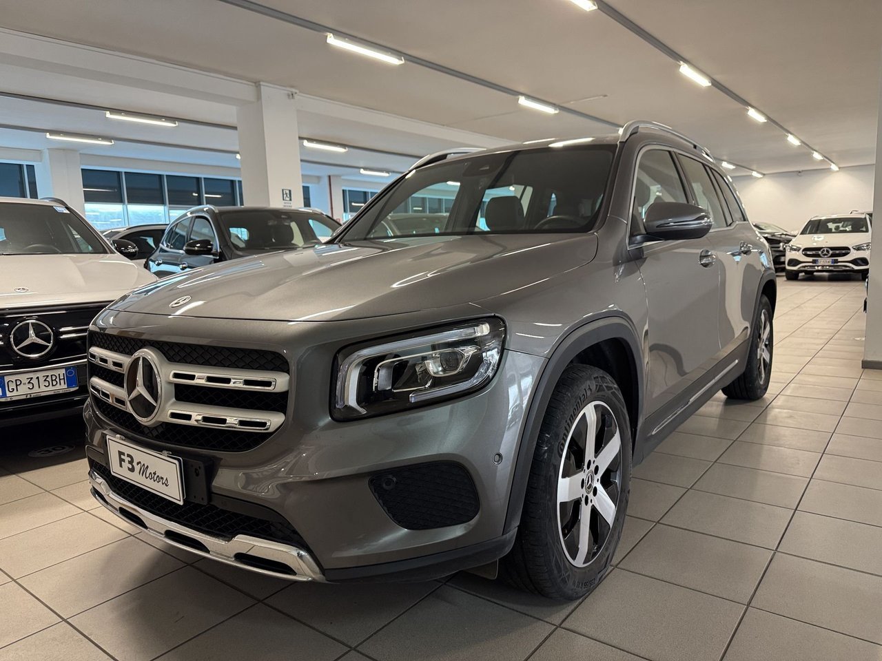 GLB 200 d Sport Plus auto - Certified