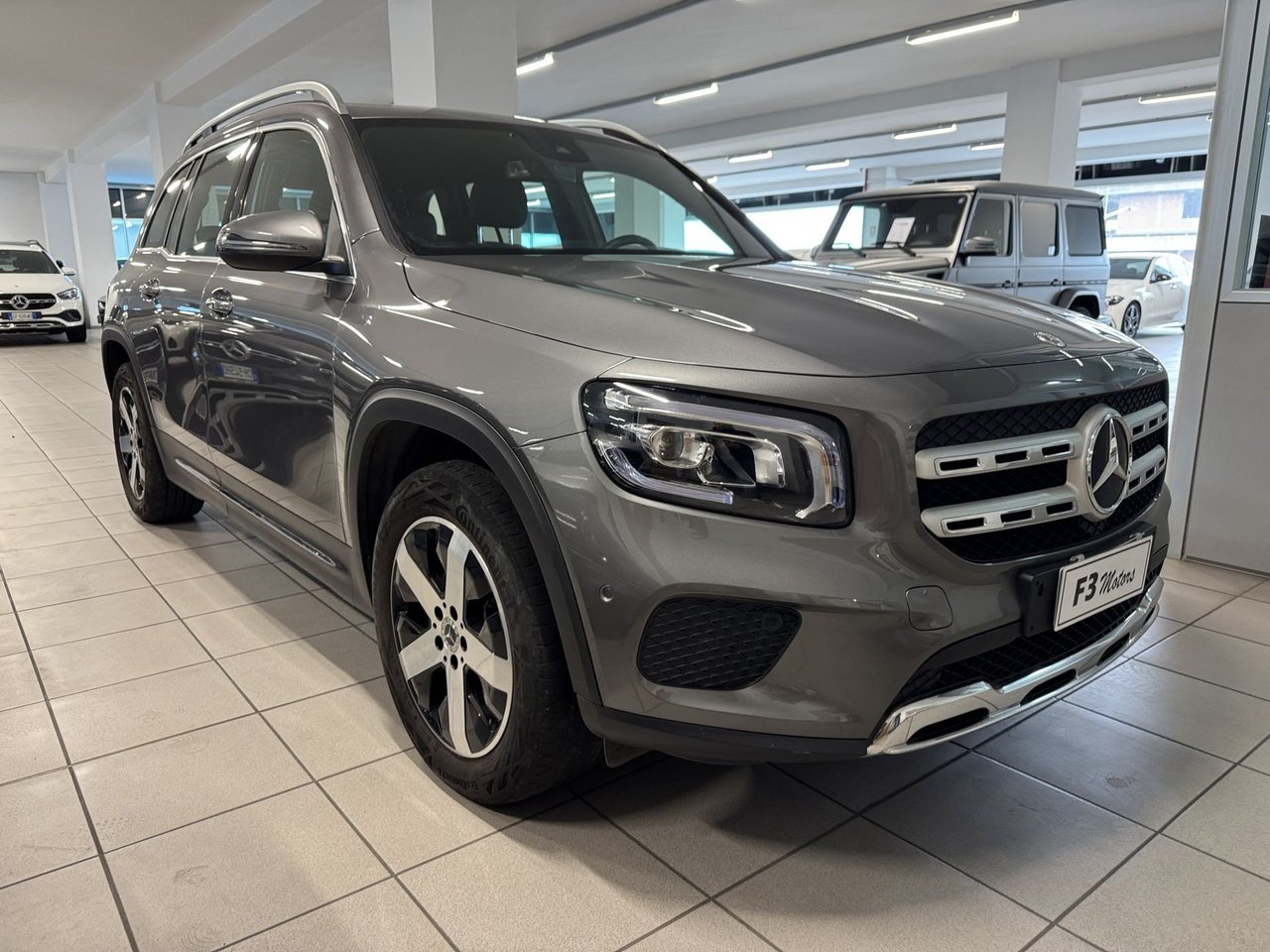 GLB 200 d Sport Plus auto - Certified
