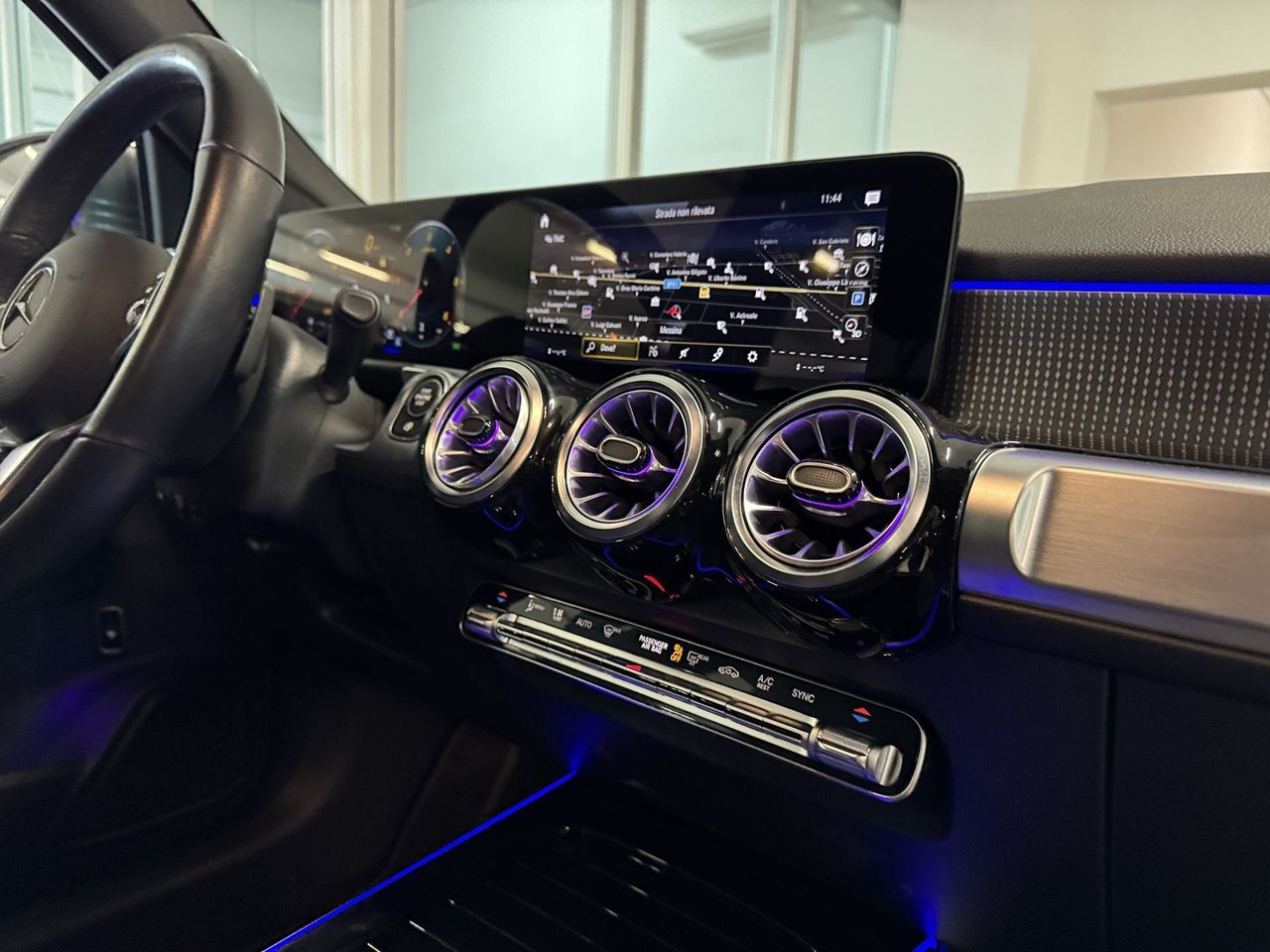 GLB 200 d Sport Plus auto - Certified