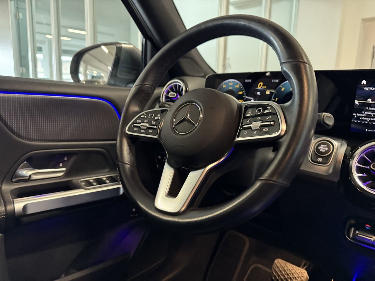 GLB 200 d Sport Plus auto - Certified
