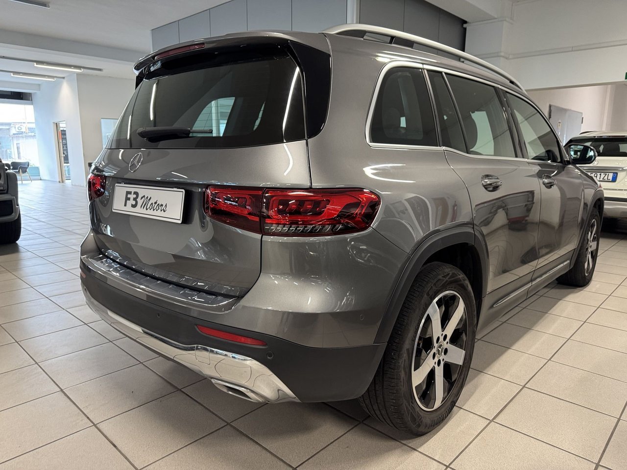 GLB 200 d Sport Plus auto - Certified