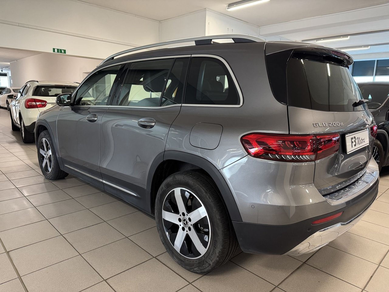 GLB 200 d Sport Plus auto - Certified