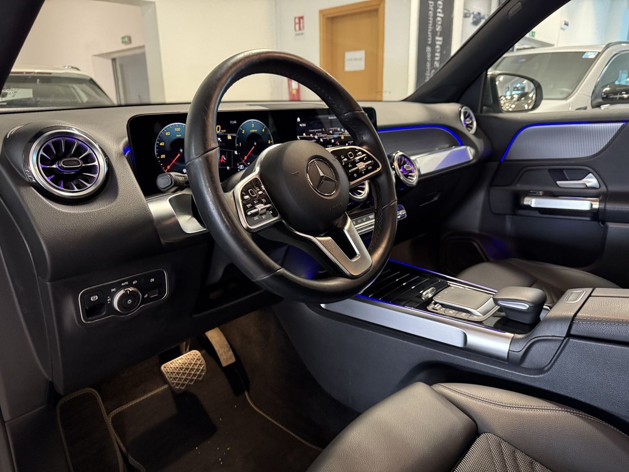 GLB 200 d Sport Plus auto - Certified