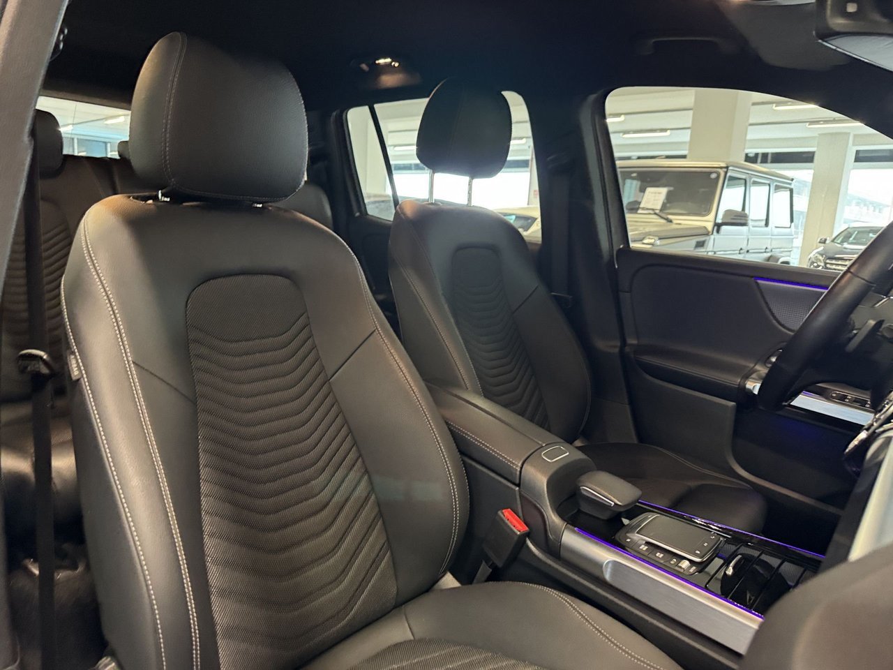 GLB 200 d Sport Plus auto - Certified