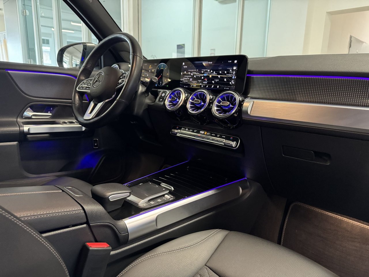 GLB 200 d Sport Plus auto - Certified