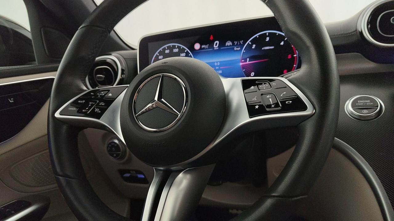 C SW All-Terrain 220 d mhev Premium Plus 4matic au - Certified