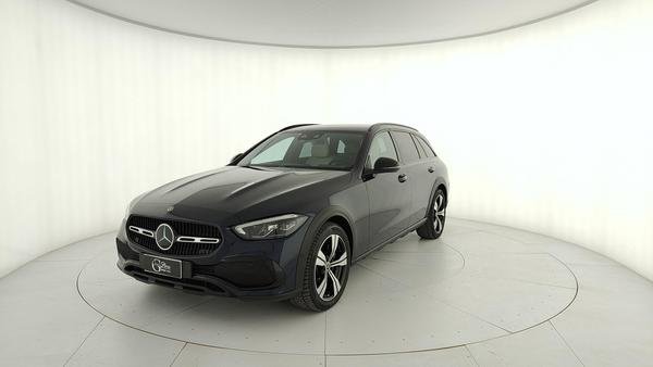 C SW All-Terrain 220 d mhev Premium Plus 4matic au - Certified