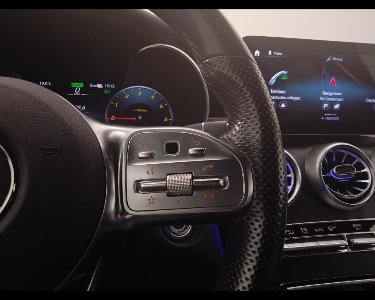 GLC Coupe 300 de phev (eq-power) Premium 4matic au - Certified