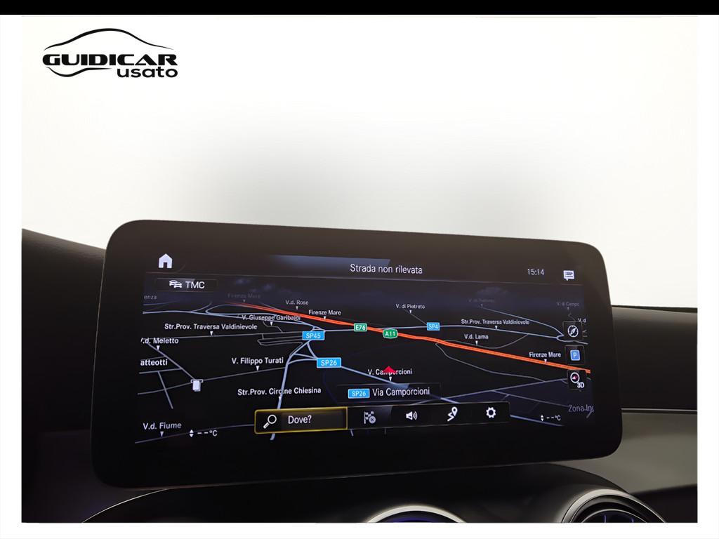GLC Coupe 300 de phev (eq-power) Premium 4matic au - Certified