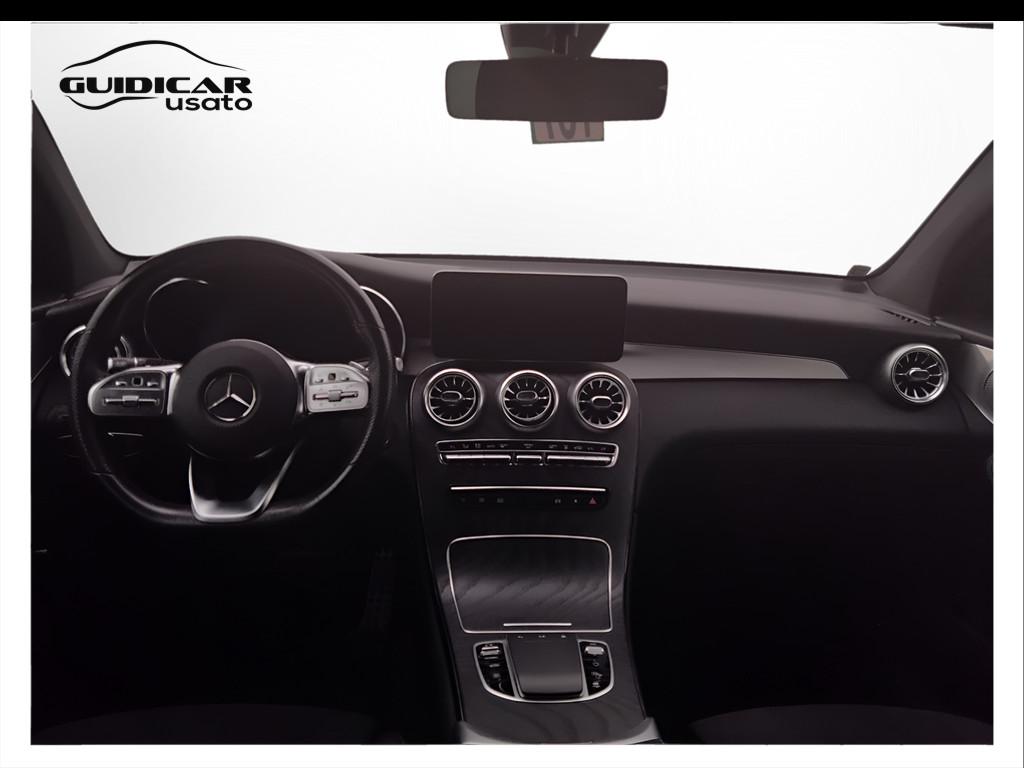 GLC Coupe 300 de phev (eq-power) Premium 4matic au - Certified