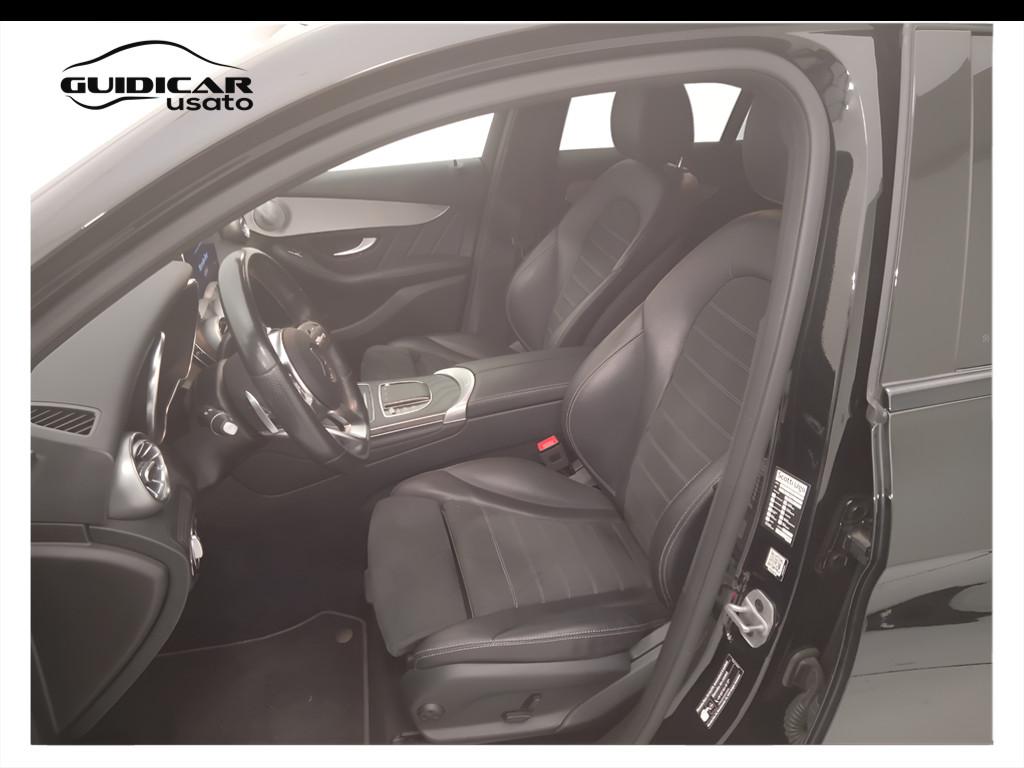 GLC Coupe 300 de phev (eq-power) Premium 4matic au - Certified