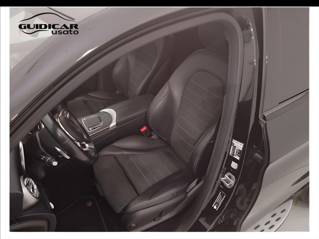 GLC Coupe 300 de phev (eq-power) Premium 4matic au - Certified