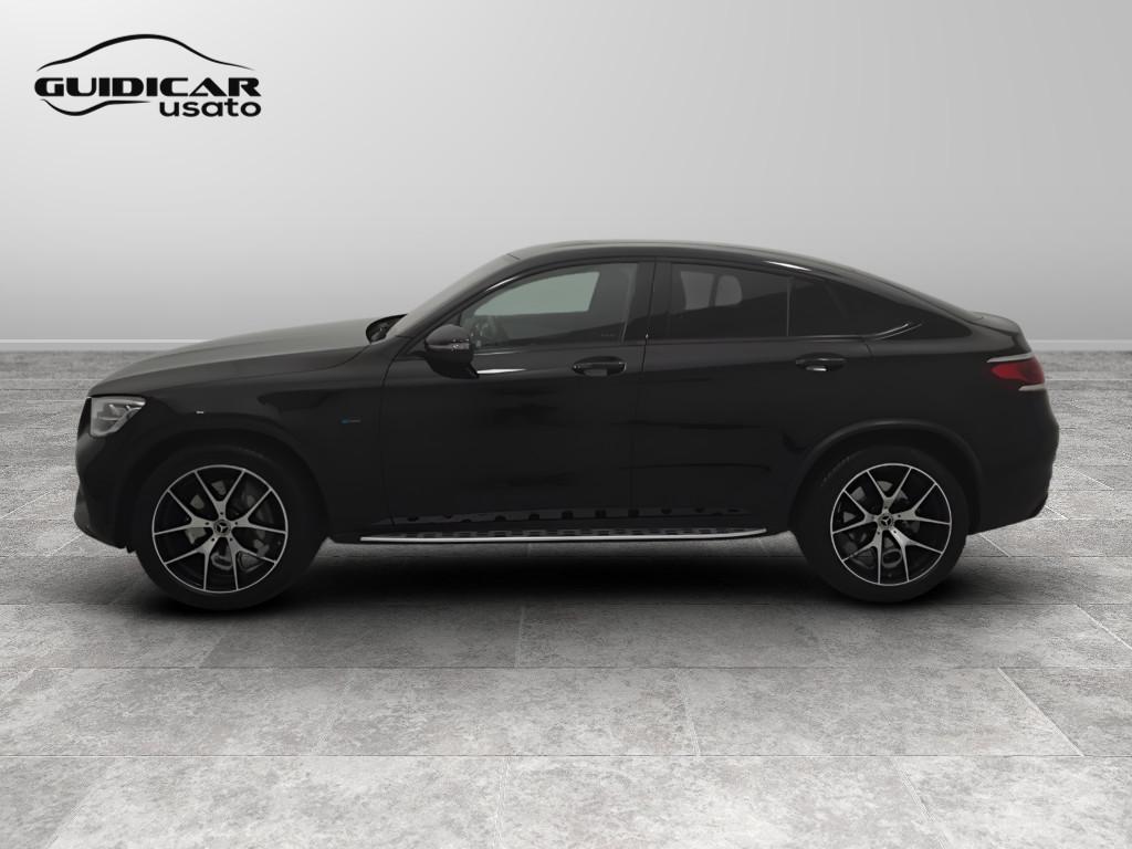 GLC Coupe 300 de phev (eq-power) Premium 4matic au - Certified