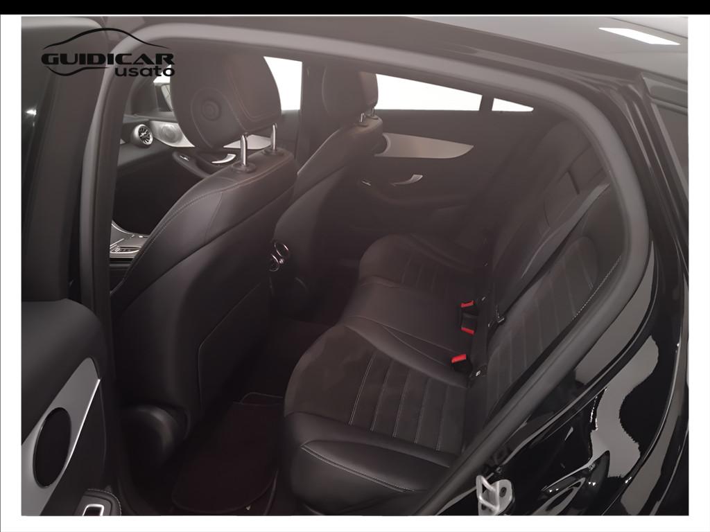 GLC Coupe 300 de phev (eq-power) Premium 4matic au - Certified