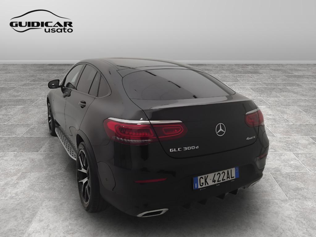 GLC Coupe 300 de phev (eq-power) Premium 4matic au - Certified