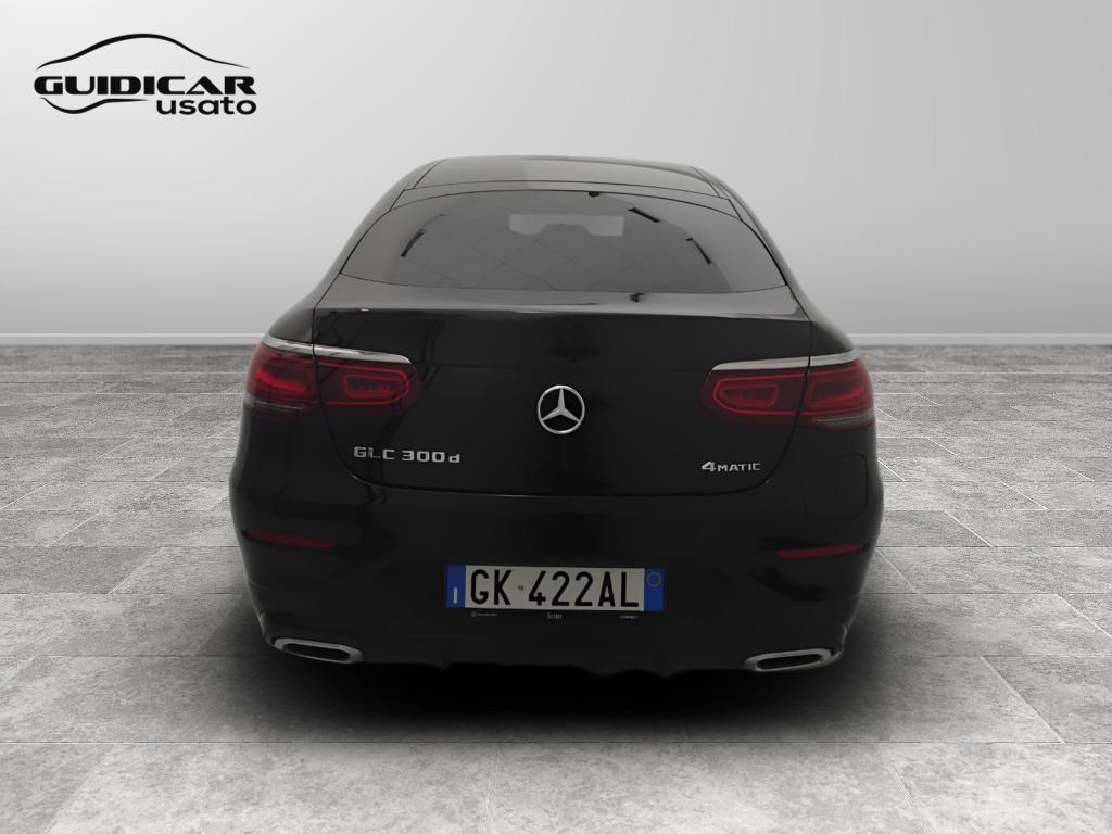 GLC Coupe 300 de phev (eq-power) Premium 4matic au - Certified