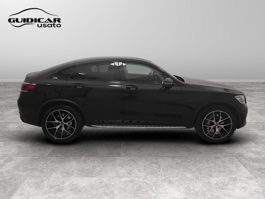 GLC Coupe 300 de phev (eq-power) Premium 4matic au - Certified