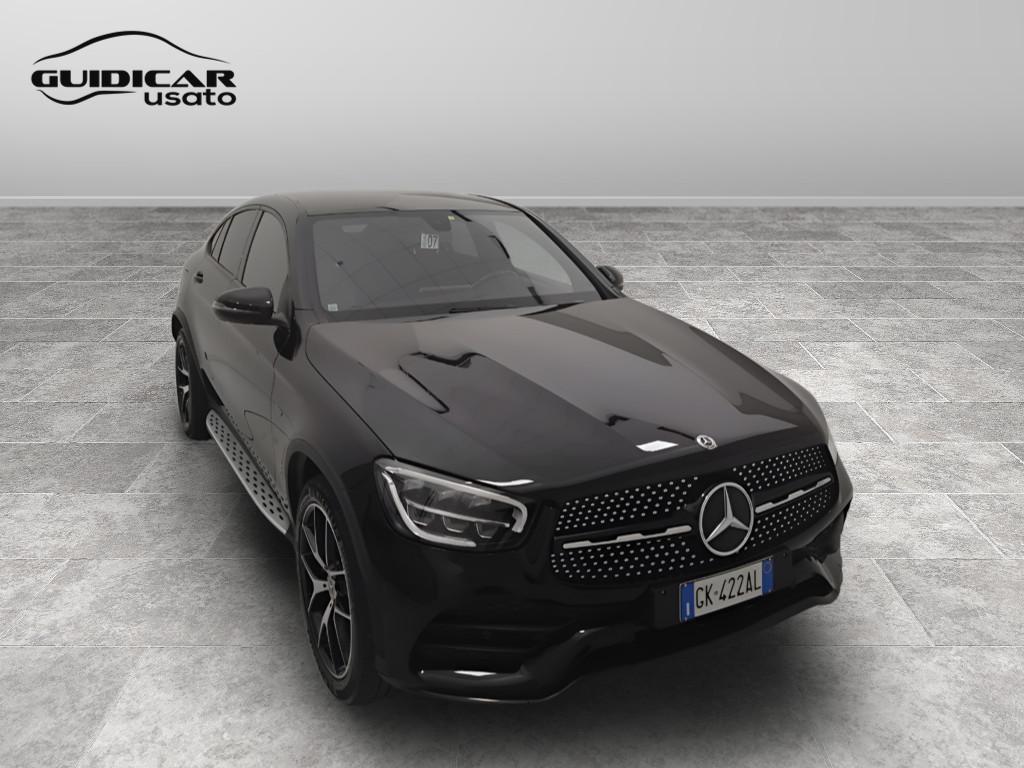 GLC Coupe 300 de phev (eq-power) Premium 4matic au - Certified