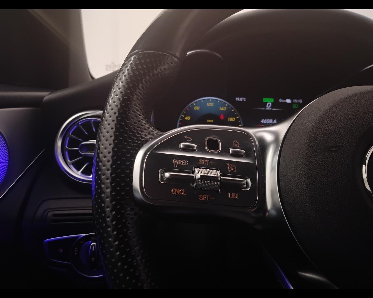 GLC Coupe 300 de phev (eq-power) Premium 4matic au - Certified